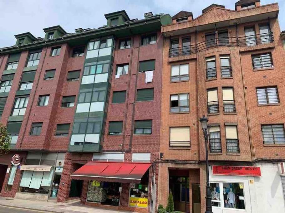 Precioso Duplex En Oviedo Wifi Apartment Екстериор снимка