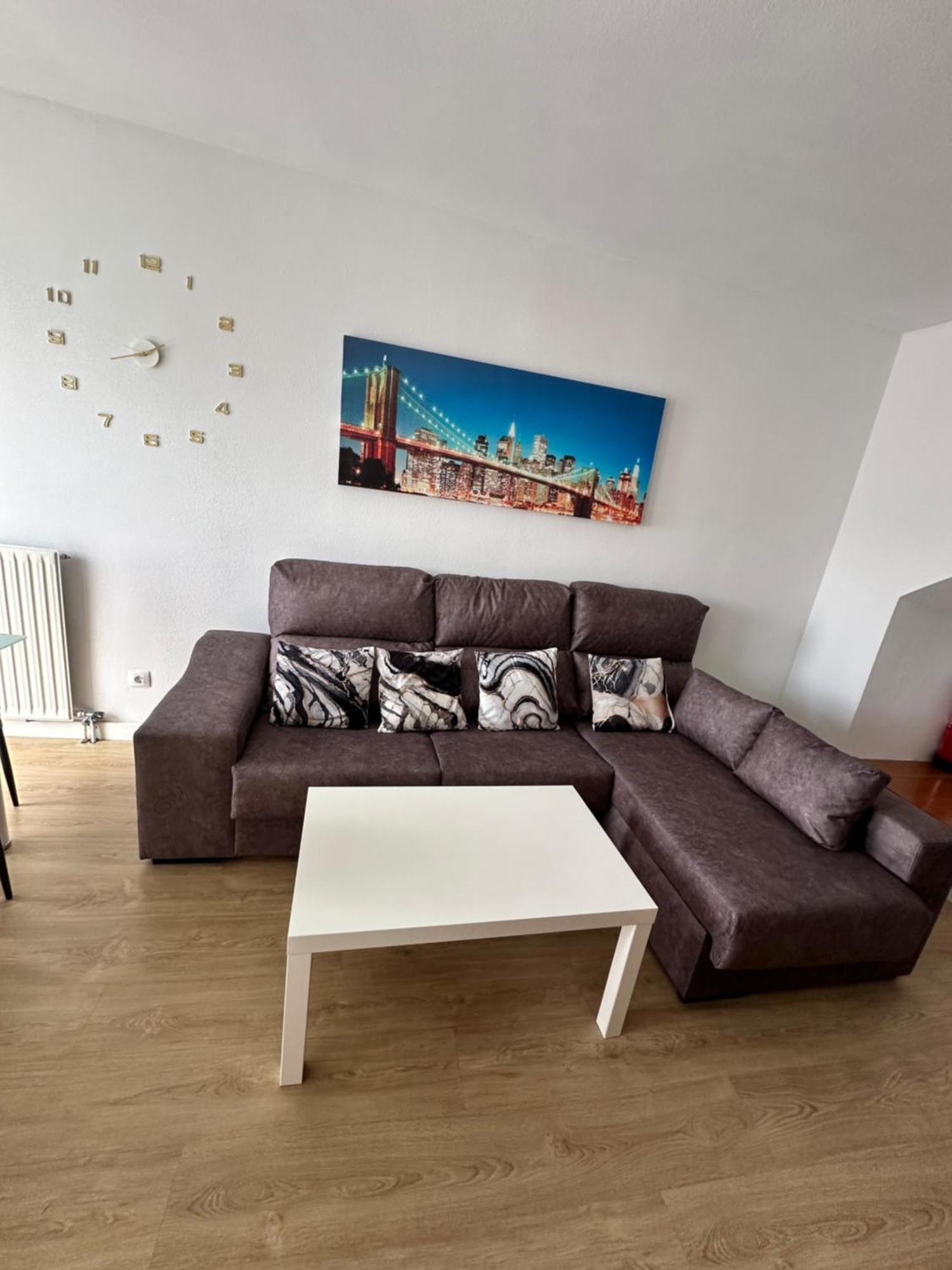 Precioso Duplex En Oviedo Wifi Apartment Екстериор снимка